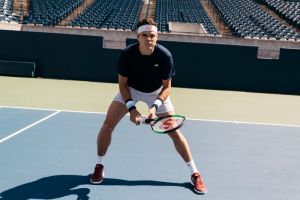 Milos Raonic New Balance US Open Outfit