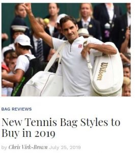 New Bag Styles to Buy in 2019 Blog Thumbnail