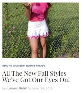 All the New Fall Styles Blog Thumbnail