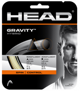 Head Gravity Tennis String Set