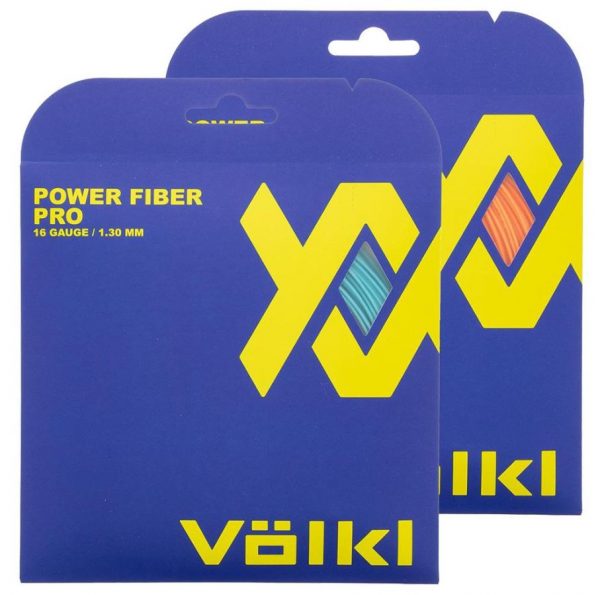 String Review: Volkl Power Fiber Pro