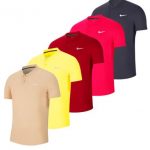 NikeCourt Dry Blade Tennis Polo Spring 20