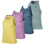 Nike Women's Court Print Tank Spring 20