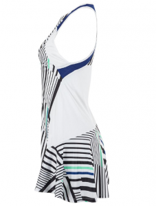 Lotto's Top Ten Print Tennis Dress