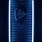 Dunlop FX Tennis Racquet promo photo