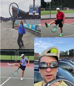 Tennis Express Silly Tennis Contest blog