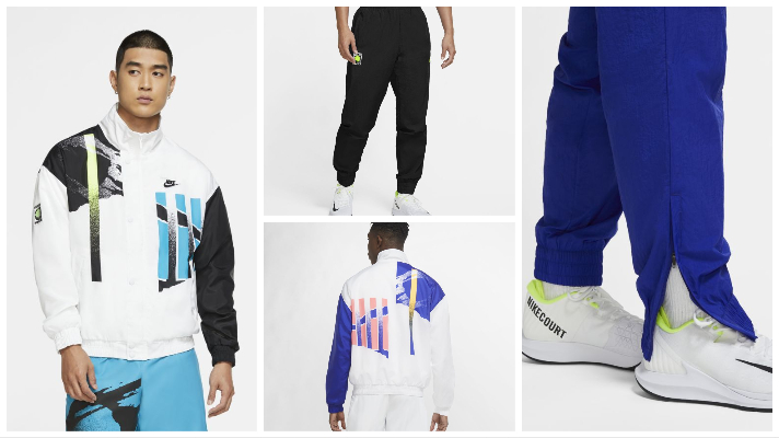 Nike New York Slam Apparel Collection 