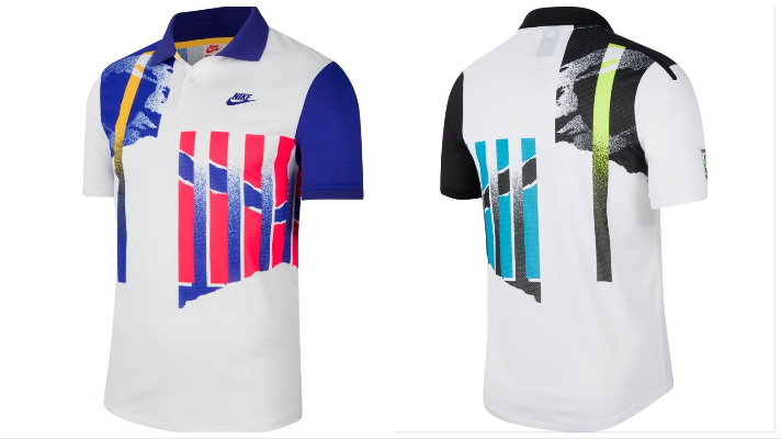 nike court challenge polo