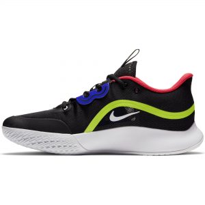 MENS AIR MAX VOLLEY TENNIS SHOES BLACK AND WHITE