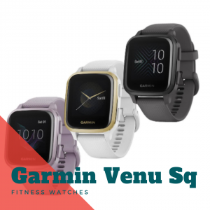 New Garmin Watches