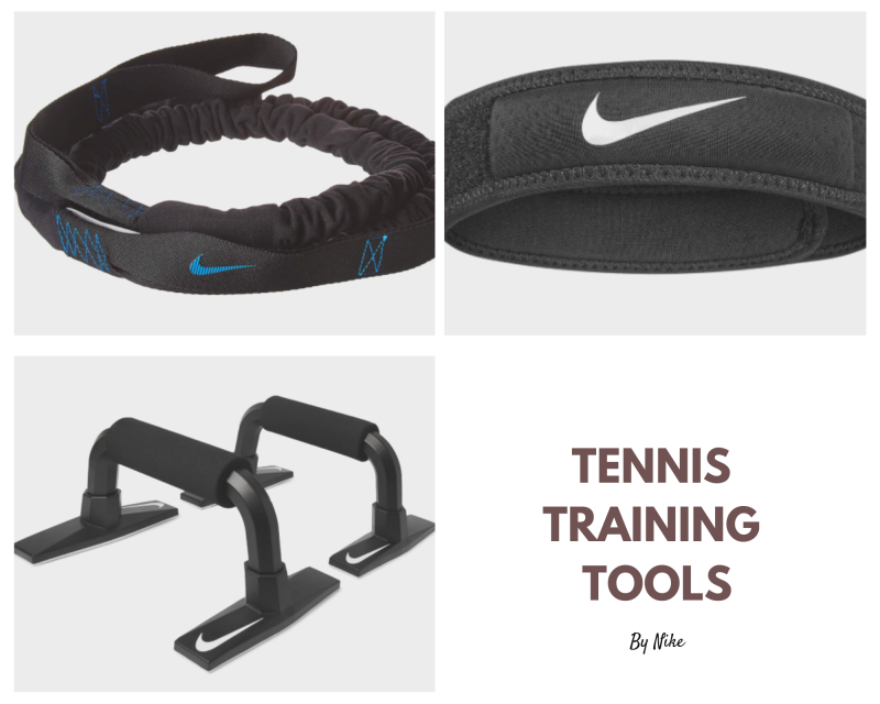 TENNIS BLOG Nike Training Accessories | Tennis Express