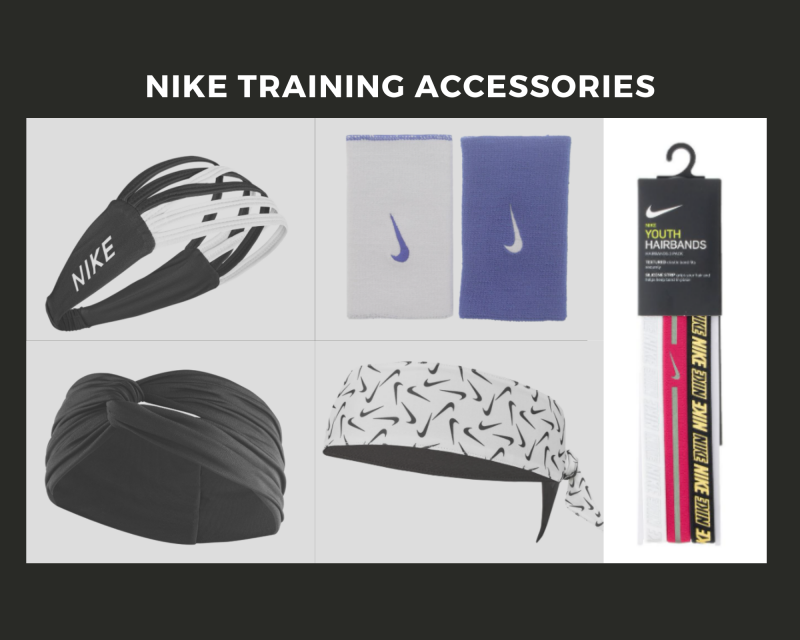 nike training accessories