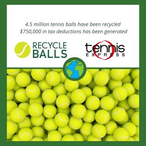 Recycle Balls