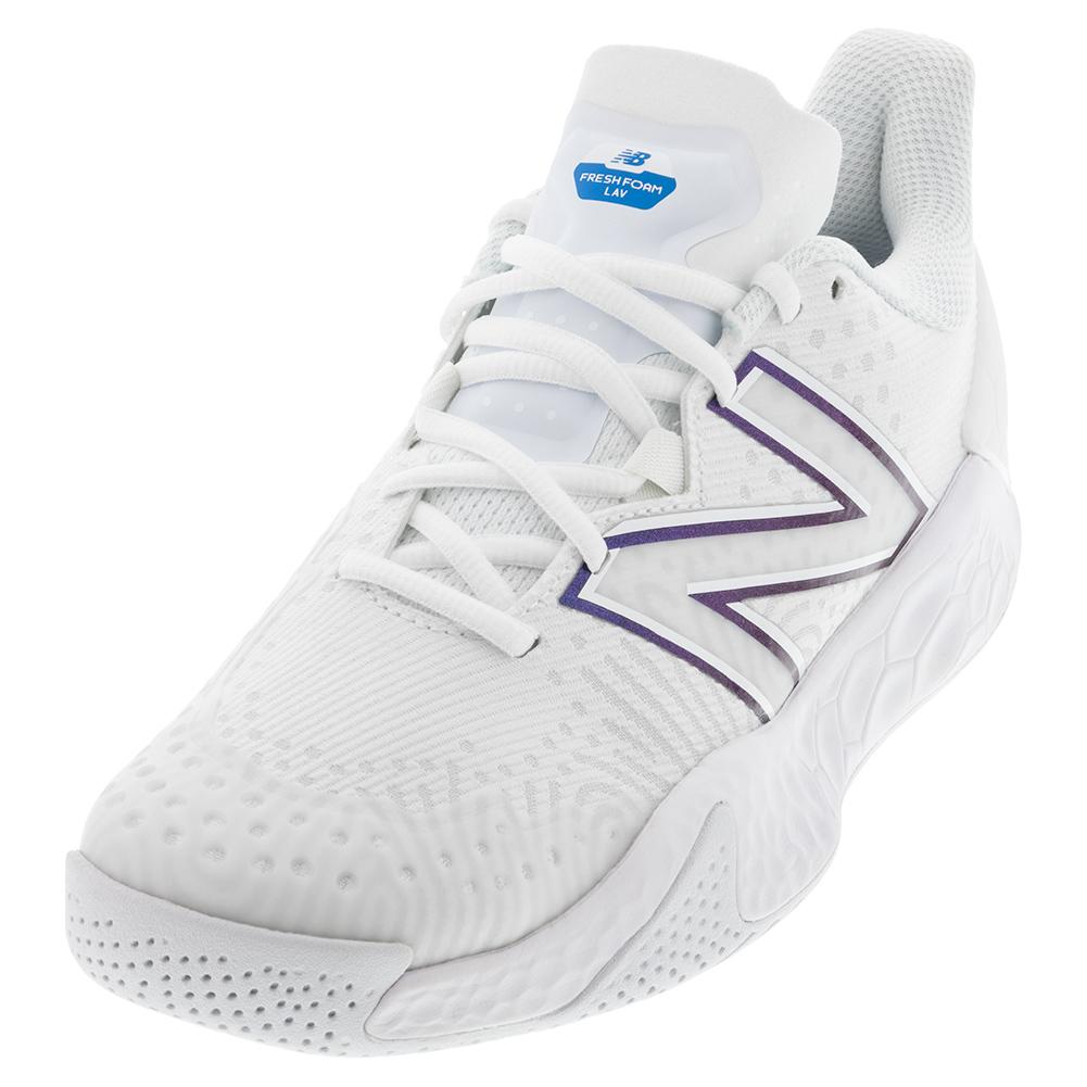 Milos Raonic’s New Shoe, the Fresh Foam Lav 2!