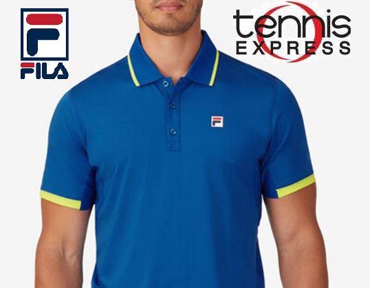 FILA for the Summer – Men’s Apparel