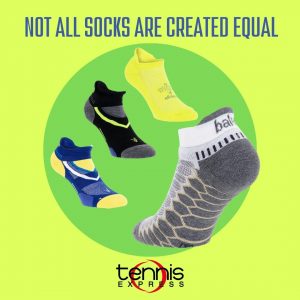 tennis socks