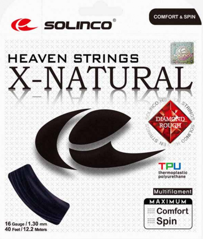 Solinco Strings Overview - TENNIS EXPRESS BLOG