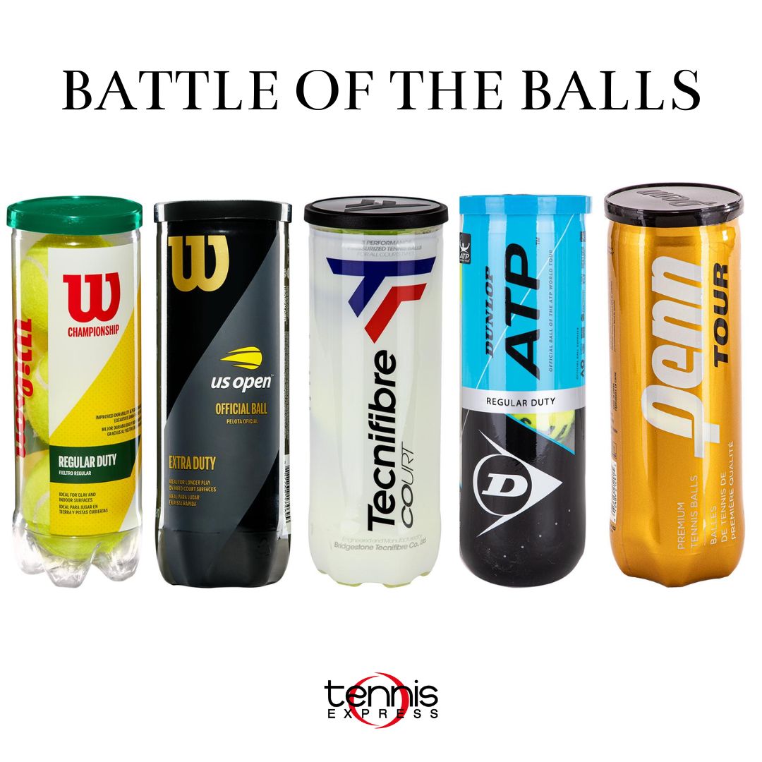 Battle of the Balls