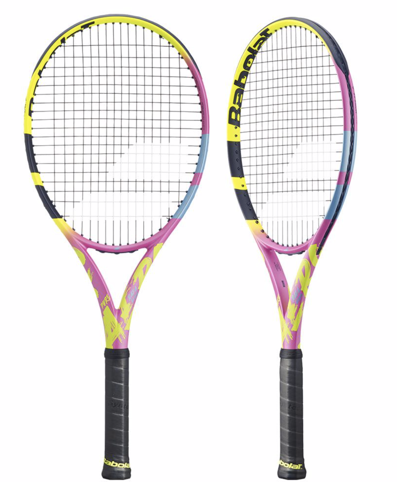 The New Babolat Pure Aero Rafa Line