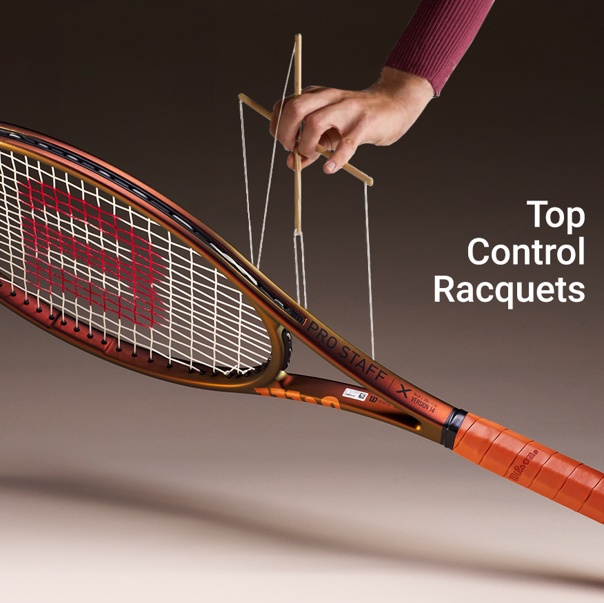 Best Tennis Racquets for Control