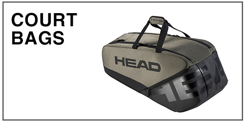 HEAD Tennis Bags