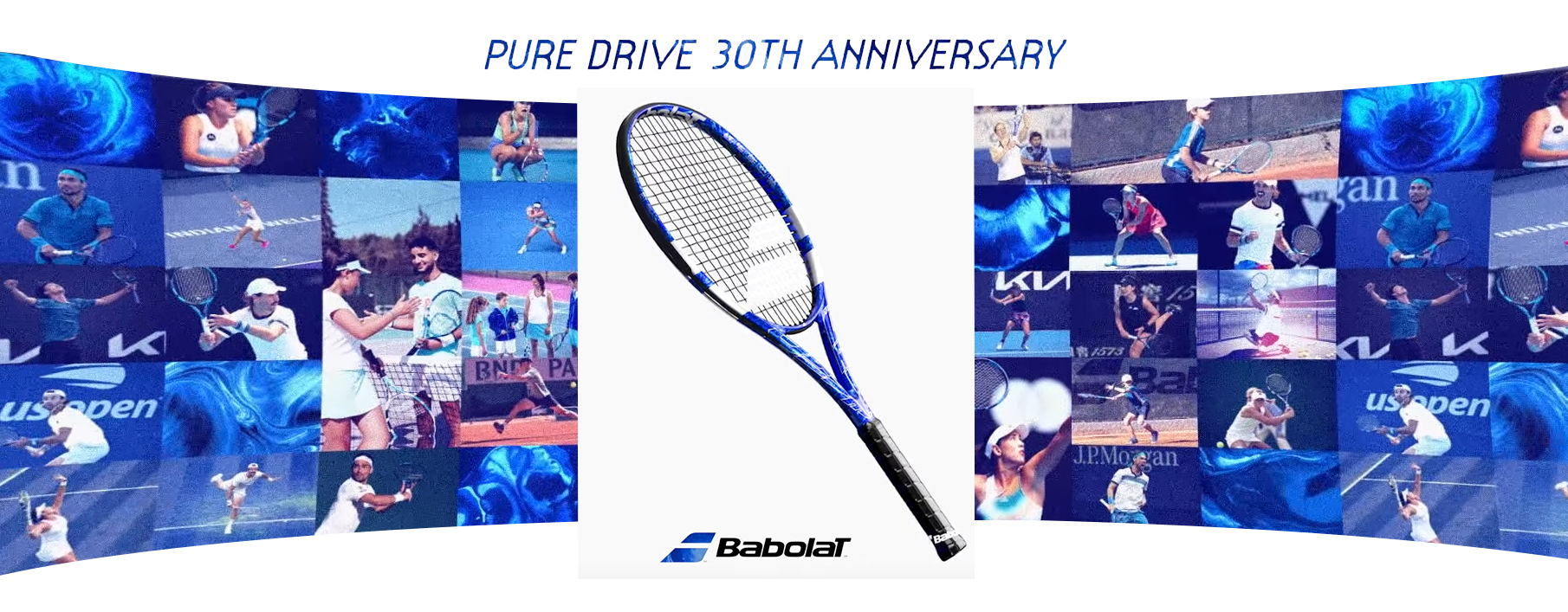 limited edition pure drive 30th anniversary