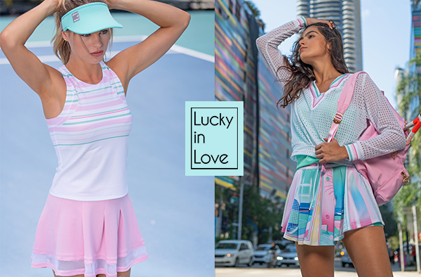 Lucky in love apparel women clothing