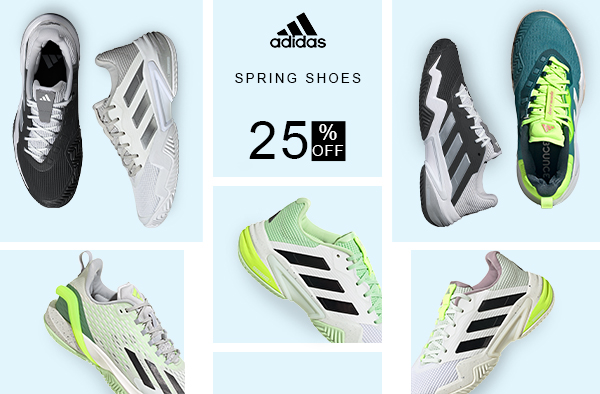 Adidas Tennis shoes sale  