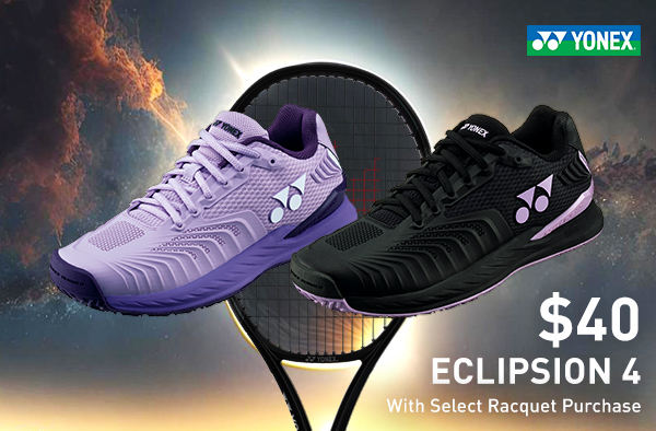 yonex tennis racquets eclipsion 4 shoes