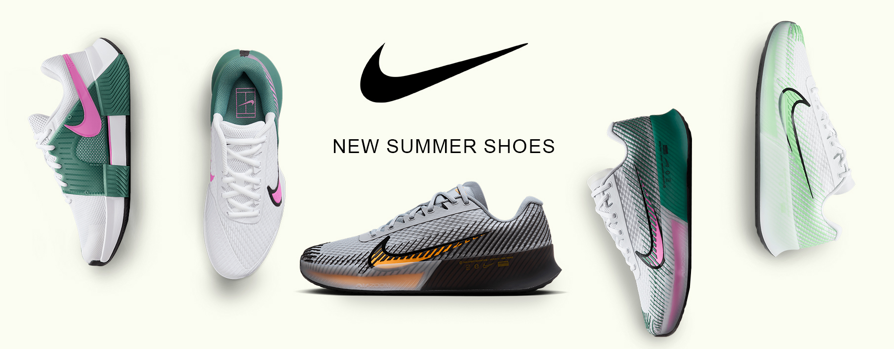 tennis Nike New shoes