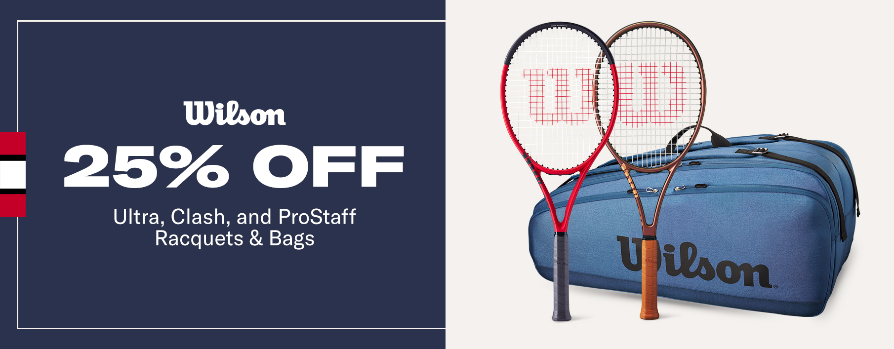 wilson blade ultra pro staff racquet racket racquets rackets bag bags promo deal