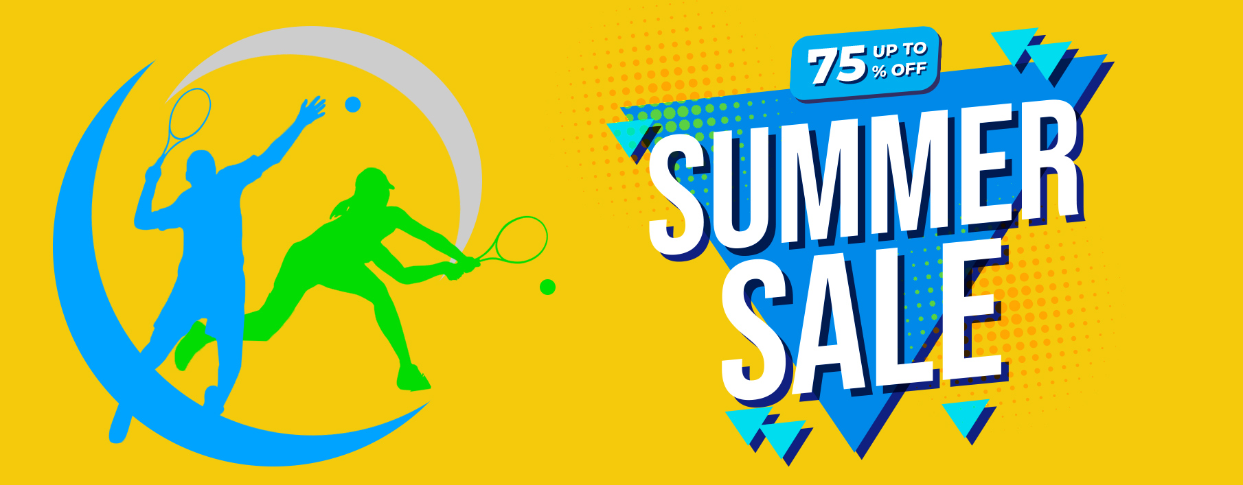 summer sale deals promos promotions tennis shoes apparel shoes racquets bags