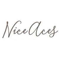 NiceAces Bala Tennis & Pickleball Tote - Brown