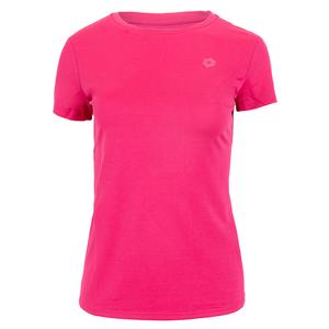 Women`s Core Tennis Top 0NW_GLAMOUR_PINK
