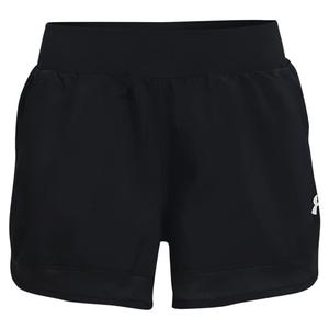 Girls` UA Locker Woven Shorts
