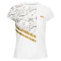 Women`s Integral Tennis T-Shirt 100_WHITE