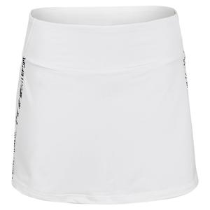 Women`s Foul Line 13.5 Inch Tennis Skort