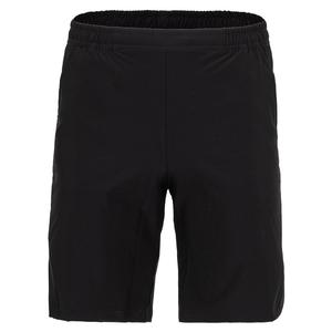 Men`s Supercharge 9 Inch Tennis Short Black