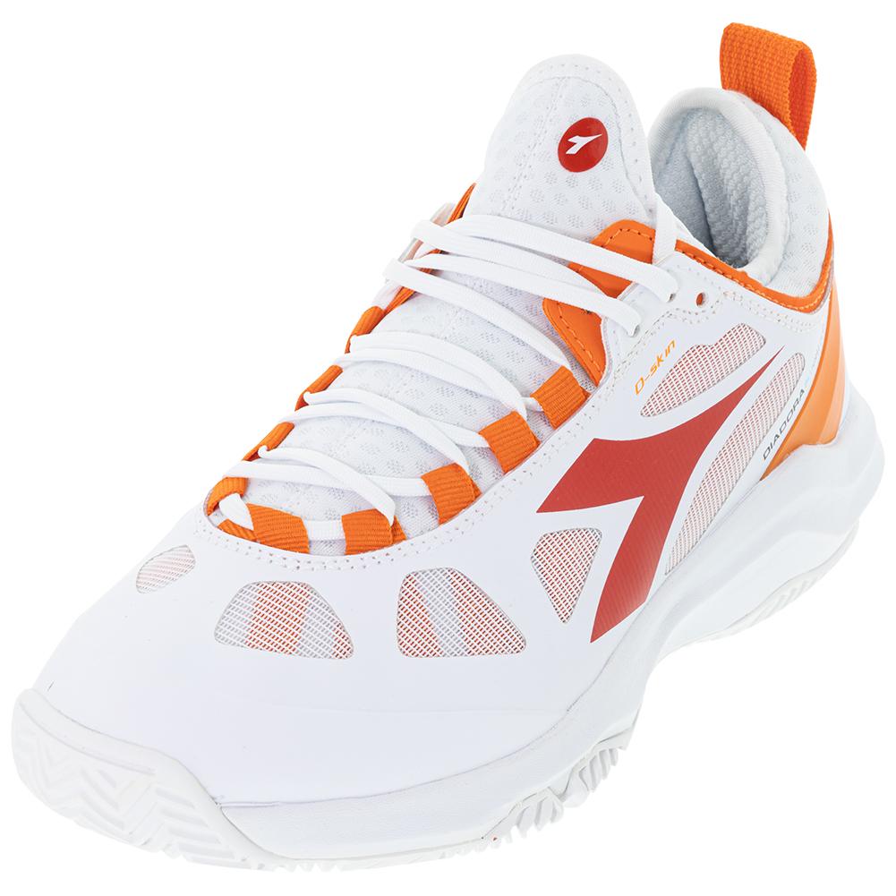 diadora clay tennis shoes women