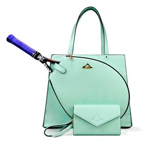 Women`s Maya Tennis Tote Green