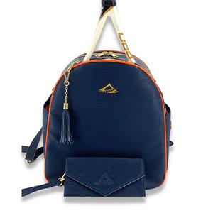 Women`s Hana Tennis Backpack Blue