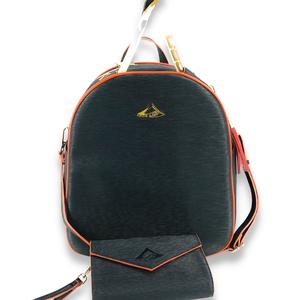 Women`s Hana Tennis Backpack Black