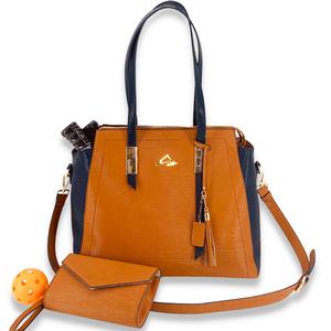 Women`s Bala Tennis Tote Brown