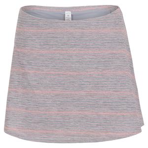 Women`s Tamarin Tennis Skort Silver