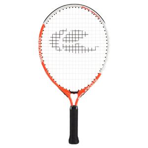 Shadow 19 Inch Aluminum Junior Racquet White and Red