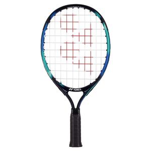 Junior 17 Prestrung Sky Blue Tennis Racquet