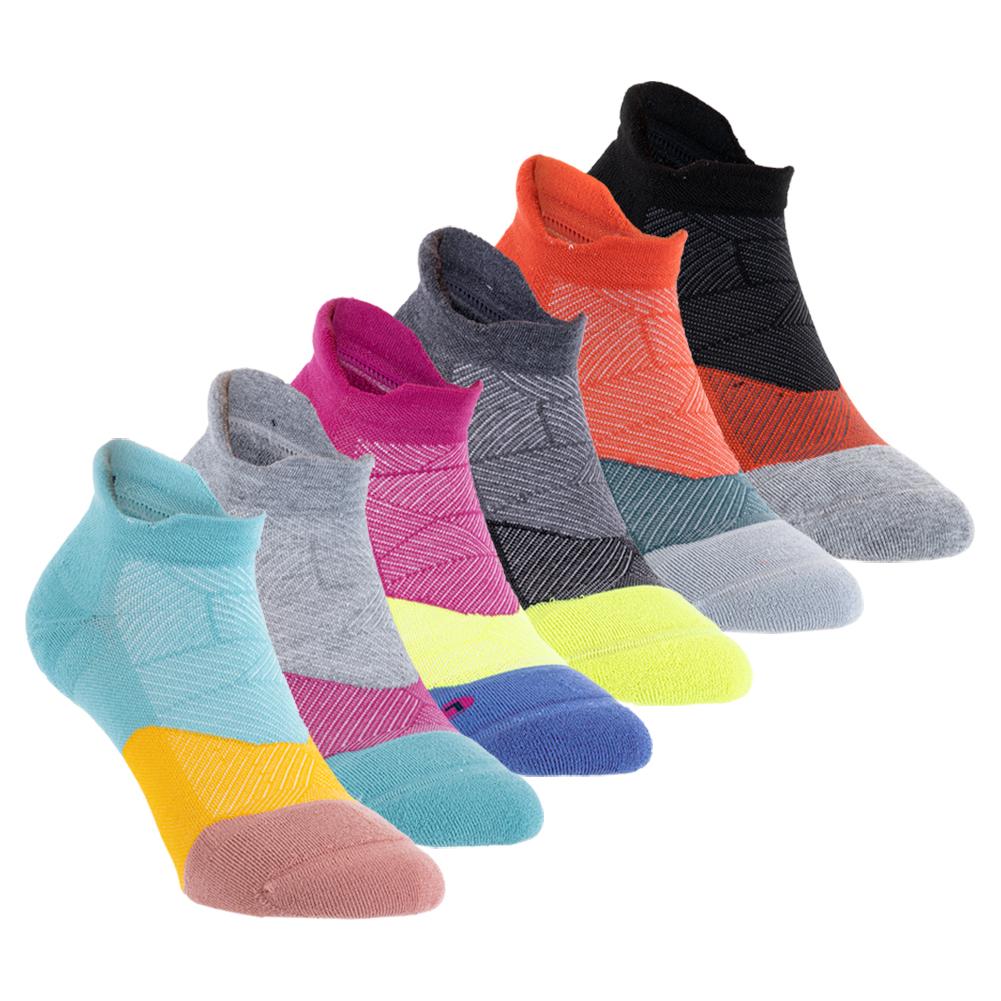 Feetures Elite Max Cushion No Show Tab Socks