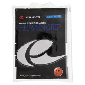 Heaven Tennis Overgrip Gray 12 Pack