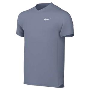 Boys` Court Dri-FIT Victory Short Sleeve Tennis Top