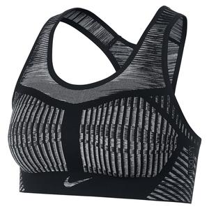 Women`s FE/NOM Flyknit High-Support Non-Padded Sports Bra